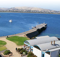 Granite Island Nature Park - Guided Penguin Tours - Accommodation Southport