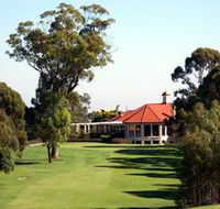 Mount Osmond Golf Club - Southport Accommodation