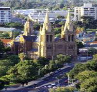 St Peter's Anglican Cathedral - Southport Accommodation