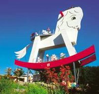 The Toy Factory - Accommodation Southport