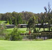 Mount Lofty Golf Club - Accommodation Southport