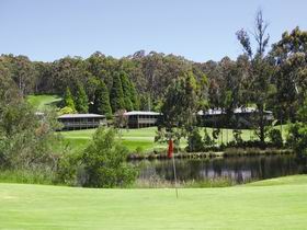 Mount Lofty Golf Club - Accommodation Southport 0
