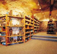 Underground Potteries