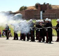 Fort Glanville - Southport Accommodation