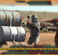 Paint Ball Skirmish Port Pirie - Southport Accommodation