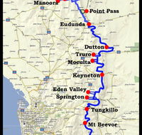 Lavender Federation Trail - Southport Accommodation
