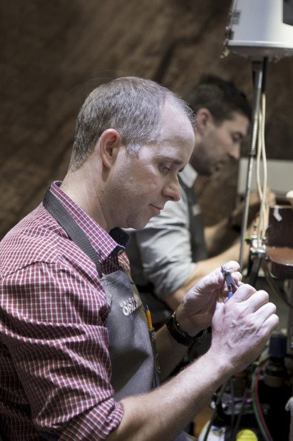 Unique Opal And Diamond Mine  - The Underground Opal Mine - Accommodation Southport 8