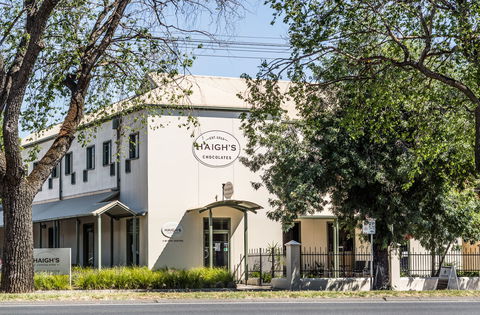 Haigh's Chocolates Visitor Centre - Southport Accommodation 0