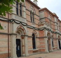 Riddoch Art Gallery - Southport Accommodation