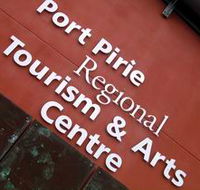 Port Pirie Regional Tourism And Arts Centre - Southport Accommodation