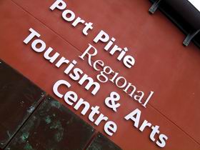 Port Pirie Regional Tourism And Arts Centre - Southport Accommodation 0
