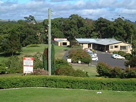 Burnie Golf Club - Accommodation Southport 0