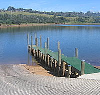 Trevallyn Dam - Accommodation Southport