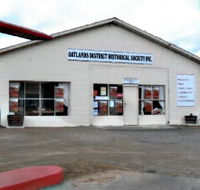 Oatlands District Historical Society Inc - Southport Accommodation