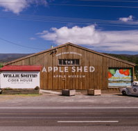 The Apple Shed Tasmania - Accommodation Southport