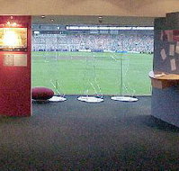 Tasmanian Cricket Museum and Bellerive Oval Tours - Southport Accommodation