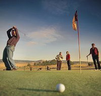 Ratho Farm  Golf - Southport Accommodation