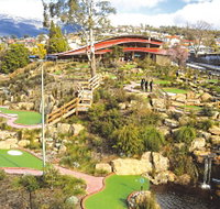 Putters Adventure Golf - Accommodation Southport