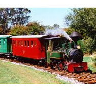 Redwater Creek Railway - Accommodation Southport