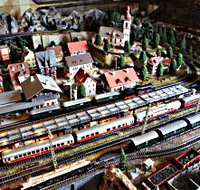 Tudor Court Model Village and German Model Train World - Southport Accommodation