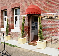 Lovett Gallery - Accommodation Southport