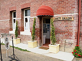 Lovett Gallery - Accommodation Southport 0