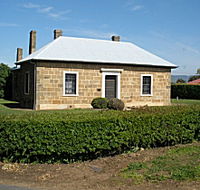 Oatlands Court House - Southport Accommodation
