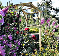 Thelma Retreat Garden and Teahouse - Accommodation Southport