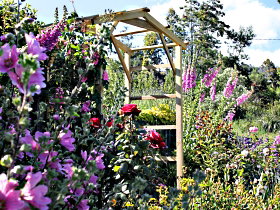 Thelma Retreat Garden And Teahouse - Accommodation Southport 0