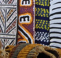 Outstation Gallery - Aboriginal Art from Art Centres - Southport Accommodation