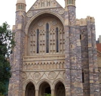 St Johns Cathedral - Southport Accommodation