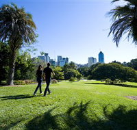 City Botanic Gardens - Southport Accommodation