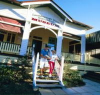 Landsborough Museum - Accommodation Southport