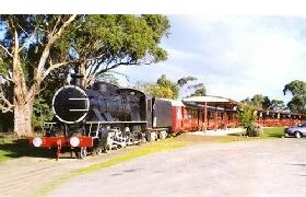 Margate Train - The - Southport Accommodation 0
