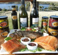 Bruny Island Smokehouse - Southport Accommodation