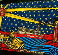 Tiger Creek Artspace - Southport Accommodation