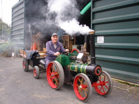 Pearns Steam World - Accommodation Southport 0