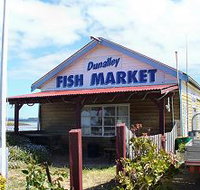 Dunalley Fish Market - Accommodation Southport