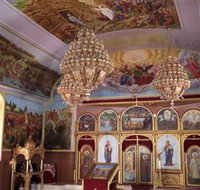 Free Serbian Orthodox Church St George - Accommodation Southport
