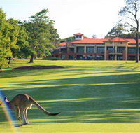 Royal Canberra Golf Club - Accommodation Southport