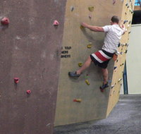 Canberra Indoor Rock Climbing - Accommodation Southport