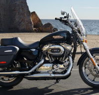 Richardsons Harley Davidson Museum and Cafe - Accommodation Southport