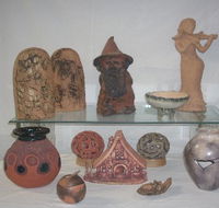 Tin Shed Pottery - Accommodation Southport