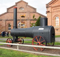 Beaconsfield Mine and Heritage Centre - Accommodation Southport
