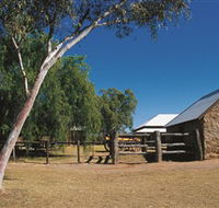 Alice Springs Telegraph Station Historical Reserve - Accommodation Southport