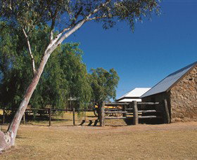 Alice Springs Telegraph Station Historical Reserve - Accommodation Southport 0