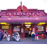 Bojangles Saloon and Dining Room - Accommodation Southport