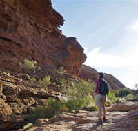 Giles Track - Accommodation Southport