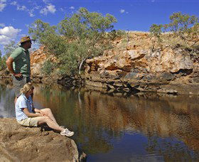 Davenport Range National Park - Southport Accommodation 0