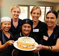 Kwerralye Cafe - Accommodation Southport